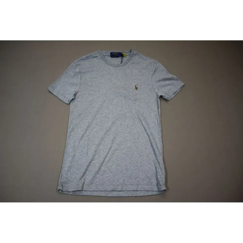 Polo‎ Ralph Lauren Men's Slim Fit Cotton T-Shirt Size S